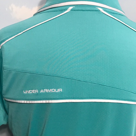 Under Armour golf/tennis/ sports shirt - Picture 3 of 8